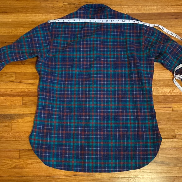 Vintage Men’s Pendleton Flannel - Picture 9 of 10